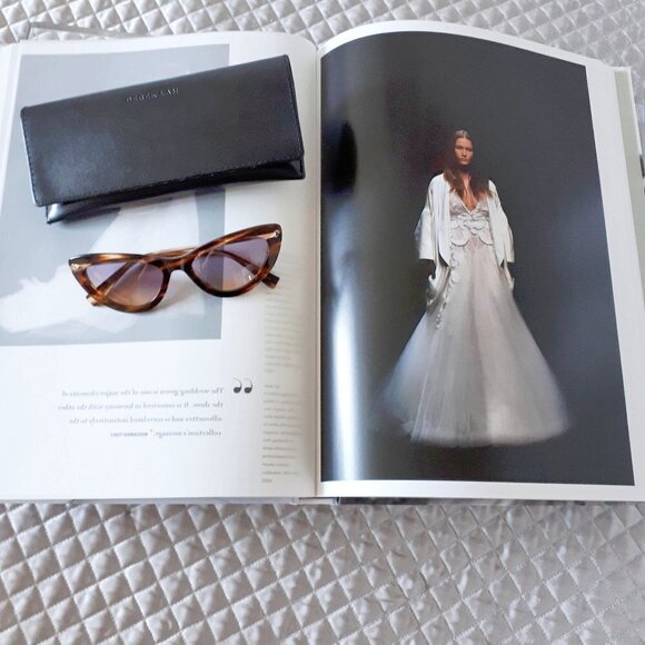 NWT Derek Lam tortoise shell cat eye sunglasses - Picture 5 of 12